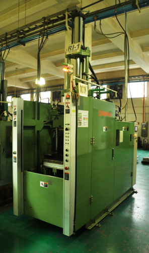 Rubber Injection Machine