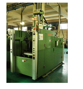 Rubber Injection Machine